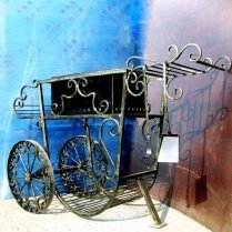 Мангалы и камины